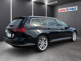 Volkswagen Passat Kombi 2.0 TDI Auto. 1.Hand LED Leder Navi - Volkswagen Passat Variant in Halle