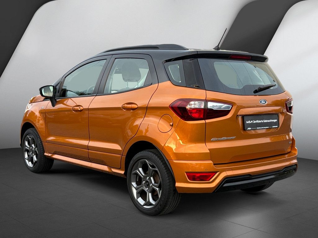 Fahrzeugabbildung Ford EcoSport 1.0 EcoBoost ST-Line Start/Stopp
