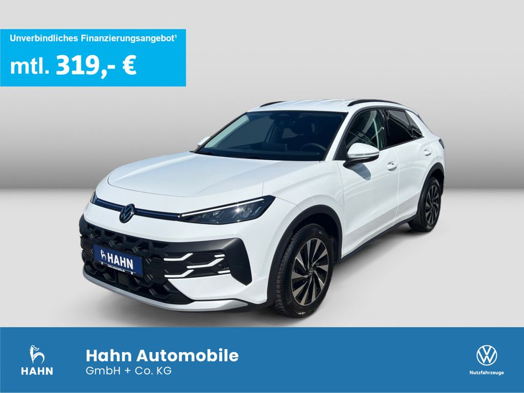 Image of Volkswagen T-Roc
