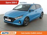 Hyundai i20 1.2 i Line Plus*TEMPO*CAM*PDC*SHZ*KLIMA* - Hyundai i20 Gebrauchtwagen in Hannover