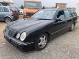 Mercedes-Benz E 220 E -Klasse *Automatik*DPF*Klima*GSD* - Mercedes-Benz E 220 aus 2002