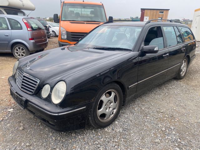 Mercedes-Benz E 220 E -Klasse *Automatik*DPF*Klima*GSD*