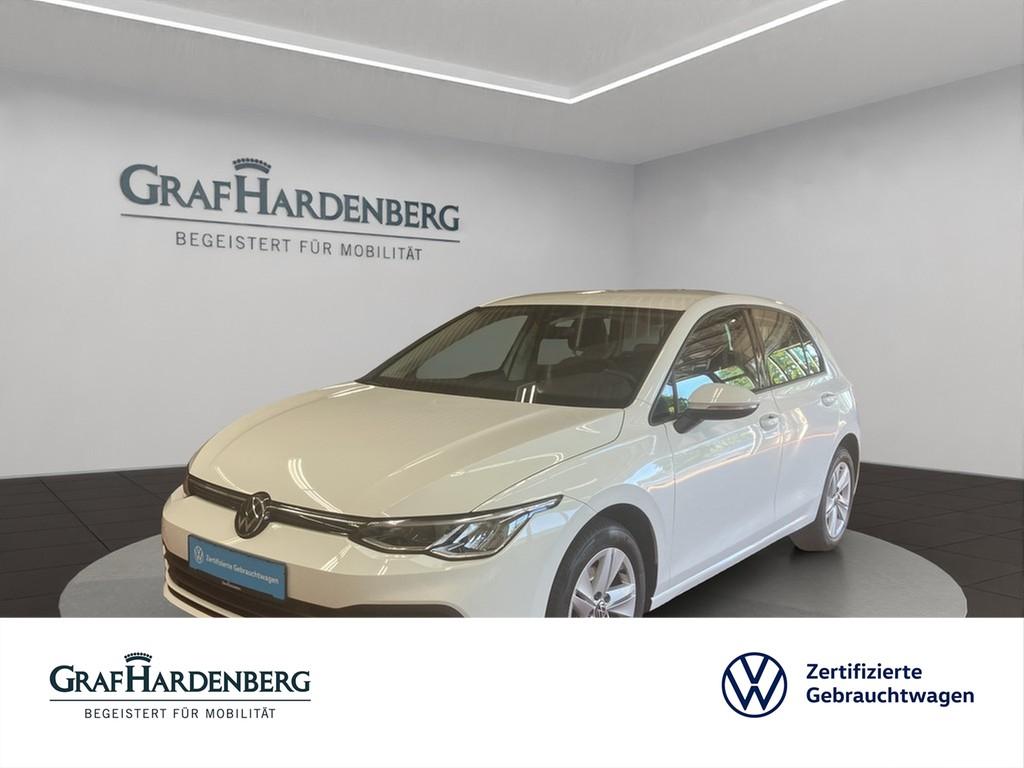 Volkswagen Golf 8 Life 1.5 TSI Navi Winterpaket