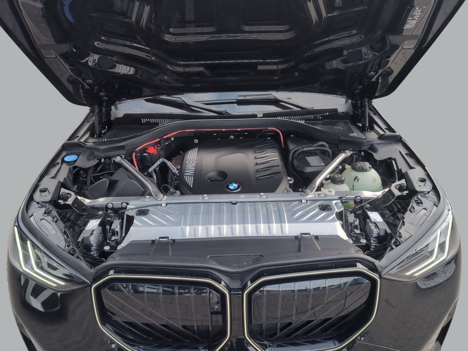 BMW X3 40d xDrive VERFÜGBAR AB SOFORT foto 10