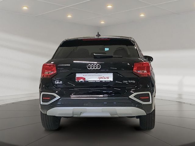 Q2 advanced 35 TFSI S tronic,Carplay,PDC plus,Ka