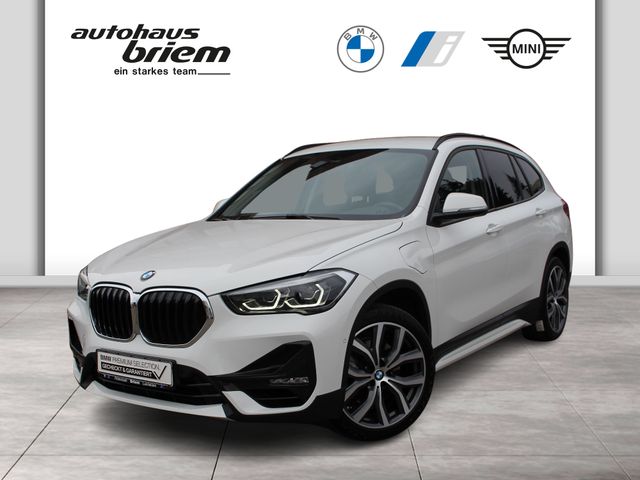 BMW X1 xDrive25e Sport Line-Rückfahrk-Anhängerk.-LED