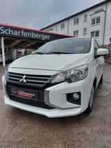 Mitsubishi Space Star Select+KLIMA+36TKM+V.Historie+1HAND - Mitsubishi Space Star: 1.3