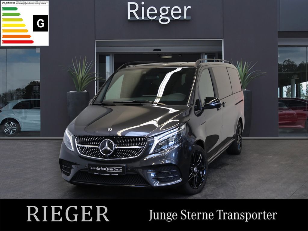 Mercedes-Benz V 250