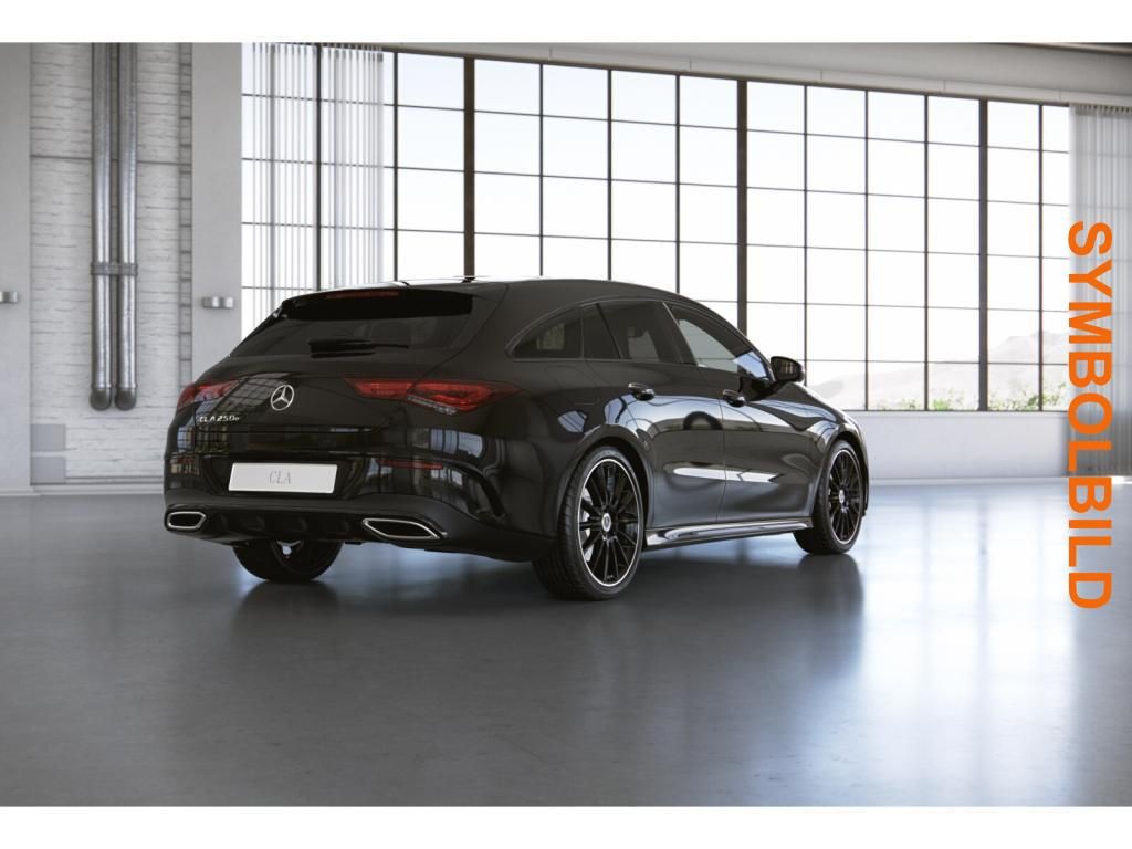 Mercedes-Benz CLA 250 Shooting Brake e AMG Night+Pano+HUD+360° imagem 3