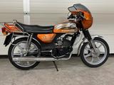 Zündapp KS 80 - ZÜNDAPP KS