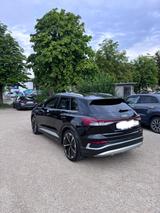 Audi Q4 50 e-tron quattro -299 PS-SONOS-PANO-VOLL - Audi Q4 von privat