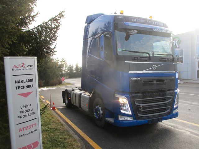 Volvo FH 460 E6 Standart Beschädigte chassis!! Fährt