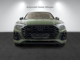 Audi SQ5 Sportback 3.0 TDI quattro/Optik Sch/Matri-LE - Audi: Grün, Schiebedach