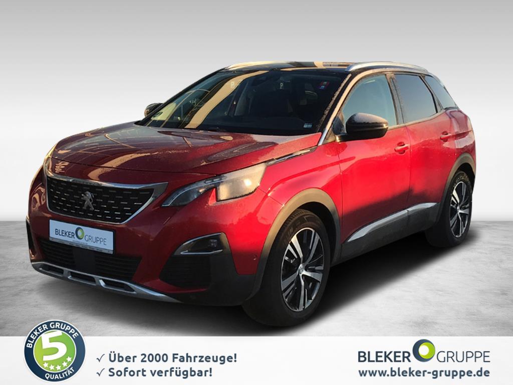 Peugeot 3008 1.2 PureTech 130 Allure