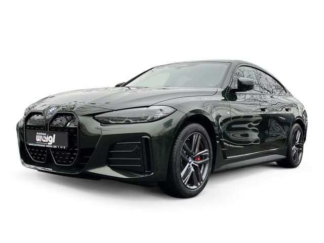 BMW i4 eDrive40 GC M-Sport +ParkingAssistent+Komfort