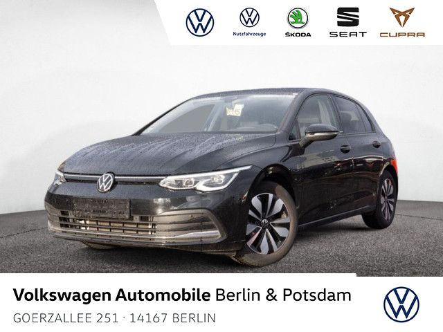 Volkswagen Golf VIII 2.0 TDI DSG Move Navi P-Dach AHK