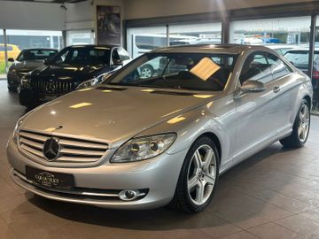 Mercedes CL 500 - 1