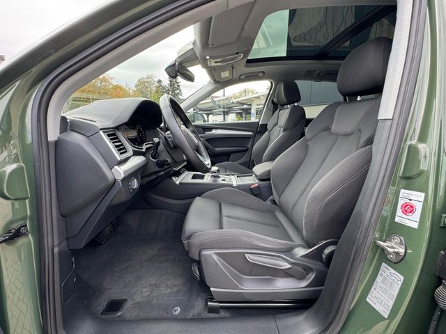 Q5 S line 40 TDI S tronic quattro AHK/NAVI/PANO