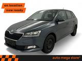 Skoda Fabia Combi 1.0 TSI Style Kamera/AHK/Navi/RFK/LM