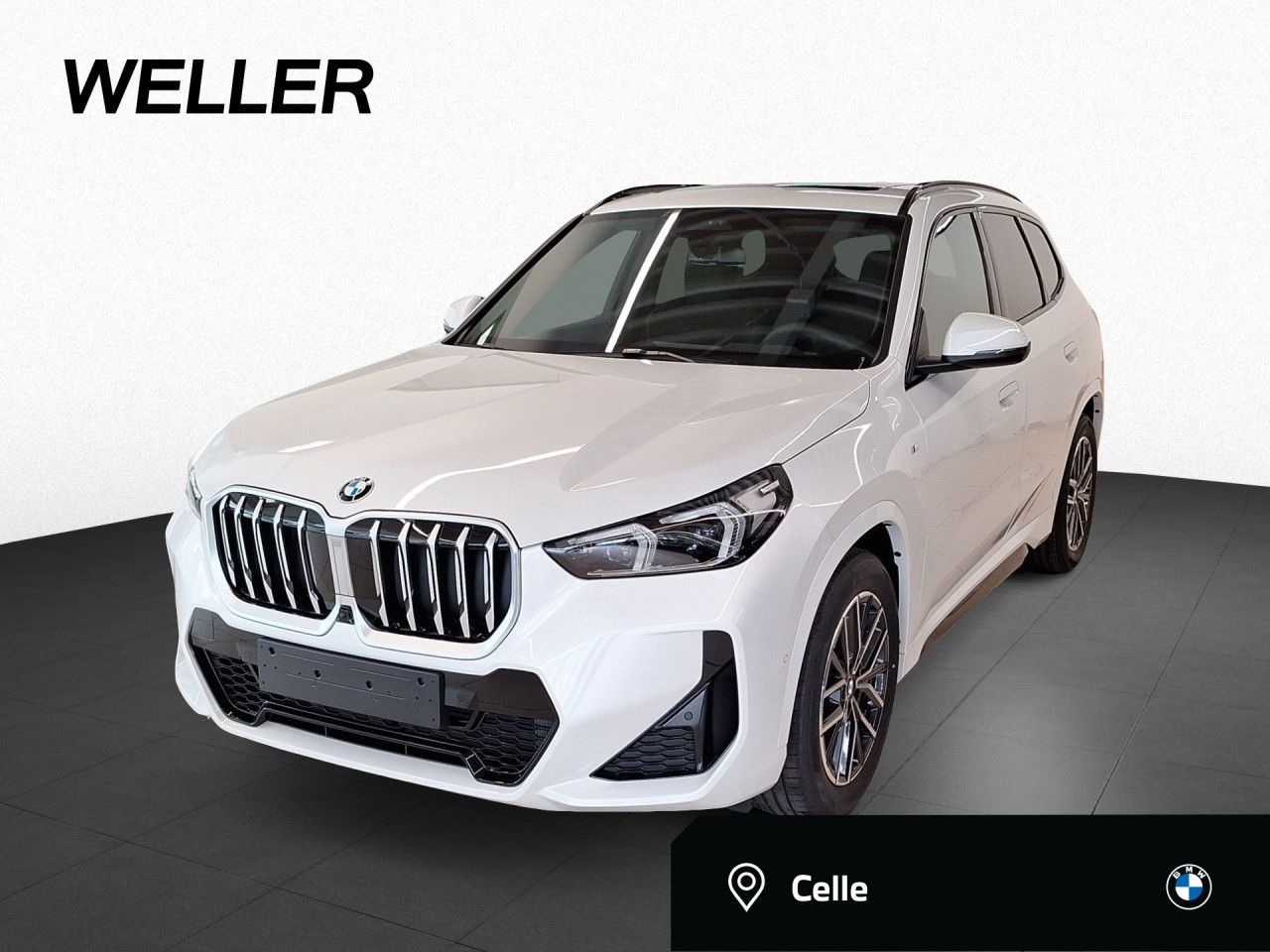 BMW X1 xDrive20d M Sport Leasing ab 499EUR DA+ PA