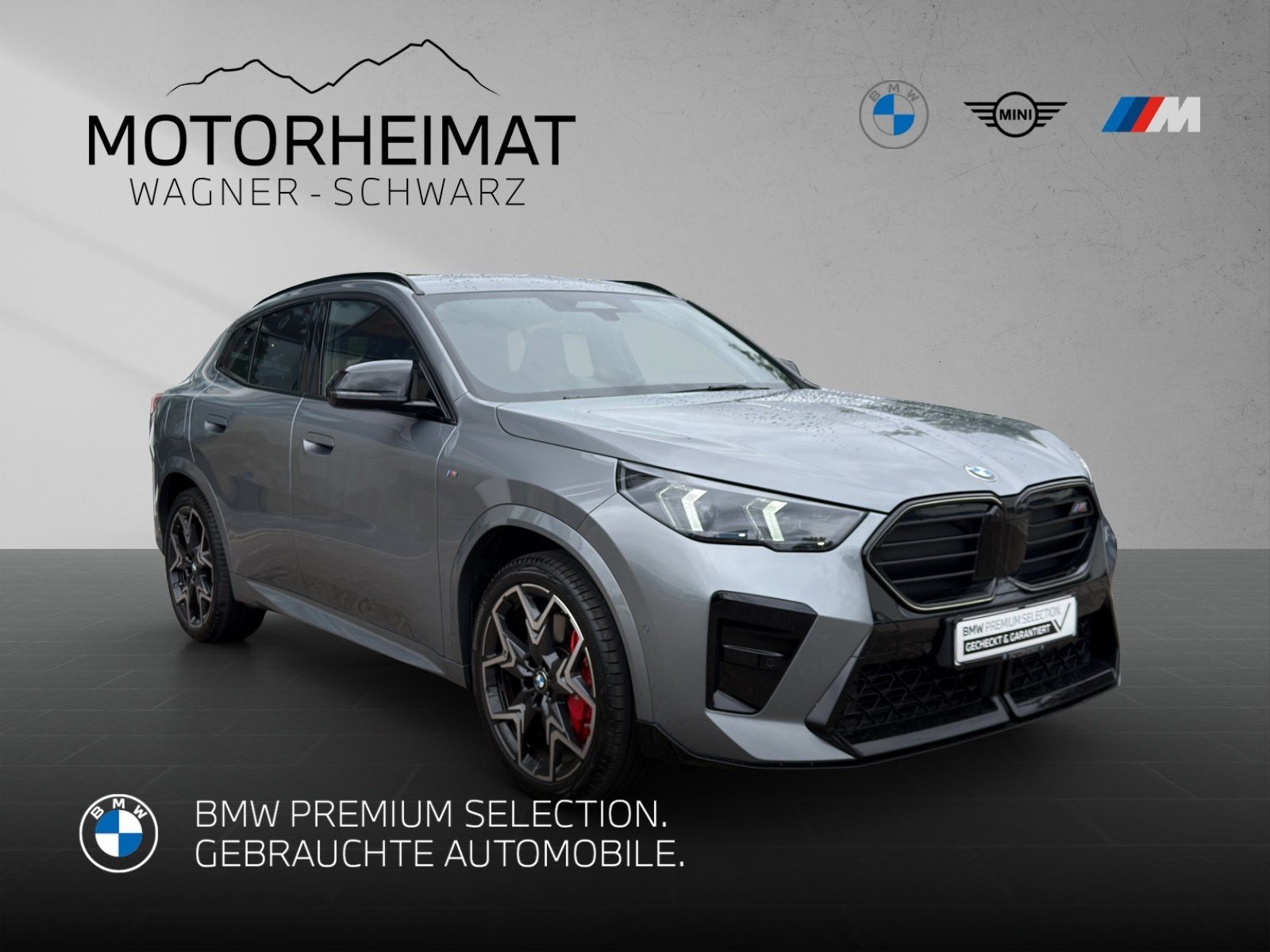 BMW X2 M35i xDrive M SportPro 360° H&K 1,99% foto 5