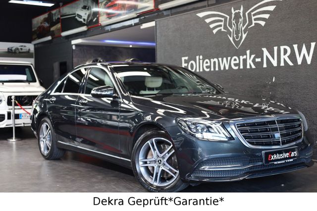 MERCEDES-BENZ S 350 d 4Matic Facelift*Led*ACC*Pano*360°AHK