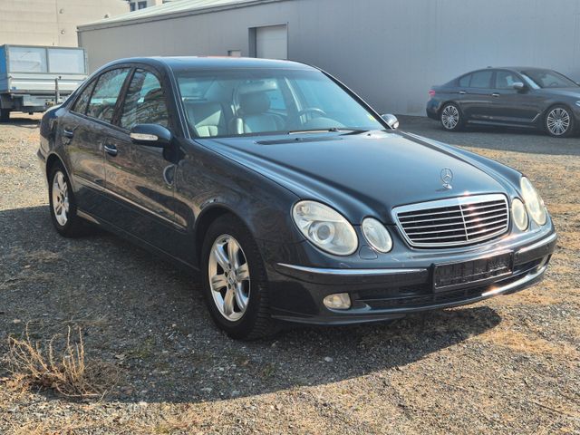 Mercedes-Benz E 200 CDI Avantgarde el. Schiebed. 8-fach Leder