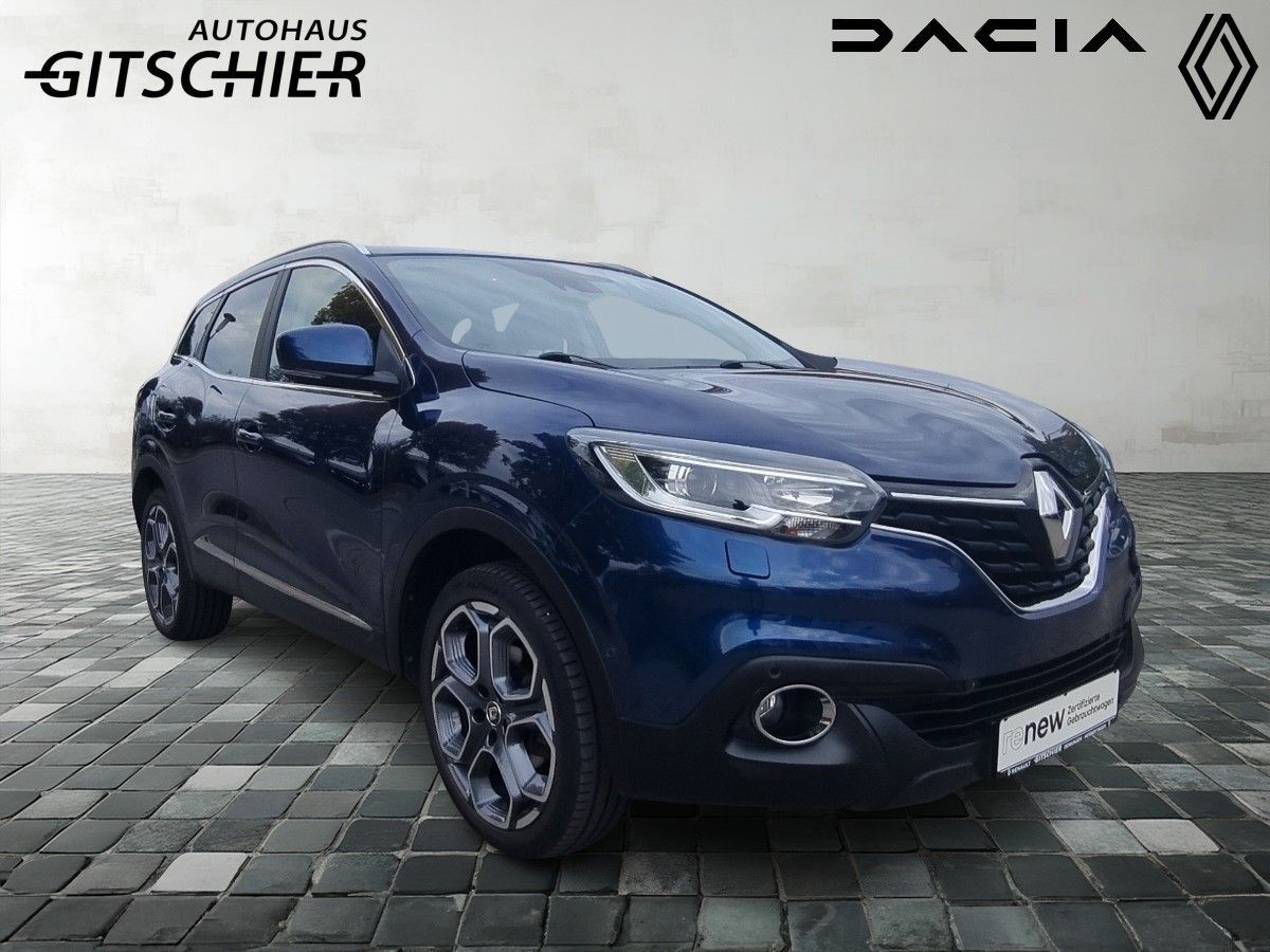 Fahrzeugabbildung Renault Kadjar Collection TCe 130