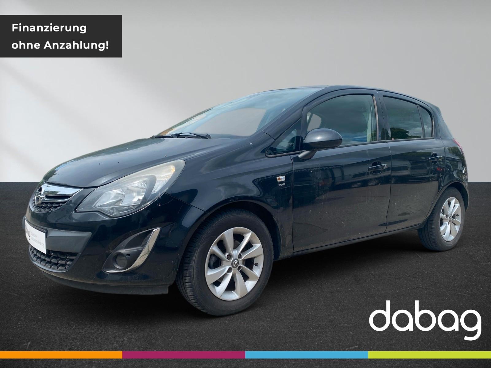 Opel Corsa D Energy Autom. Klima