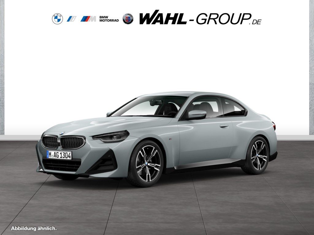 Image of BMW 220