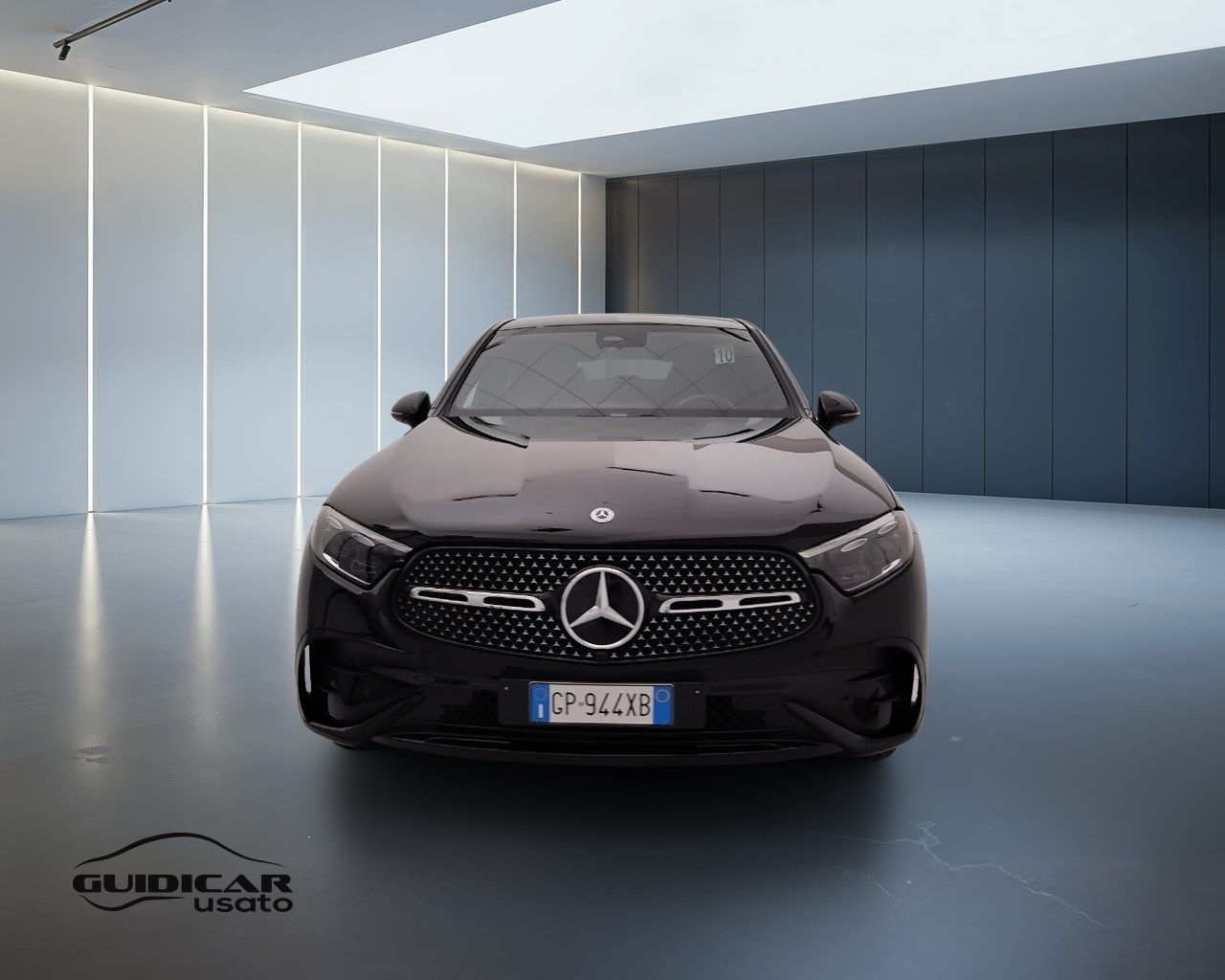 Mercedes-Benz GLC Coupe - C254 - GLC Coupe 220 d imagem 2
