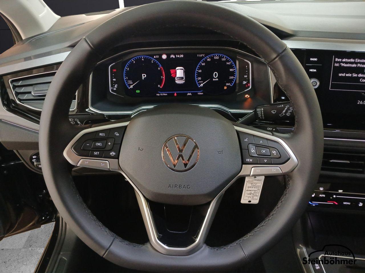 Volkswagen Taigo Style 1.0TSI DSG IQ.Light NAV SHZ RearView, миниатюра 16