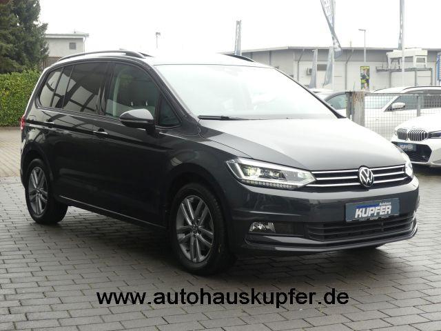Volkswagen Touran Comfortline BMT PANO-ACC-Rfcam°2xSpur°uvm