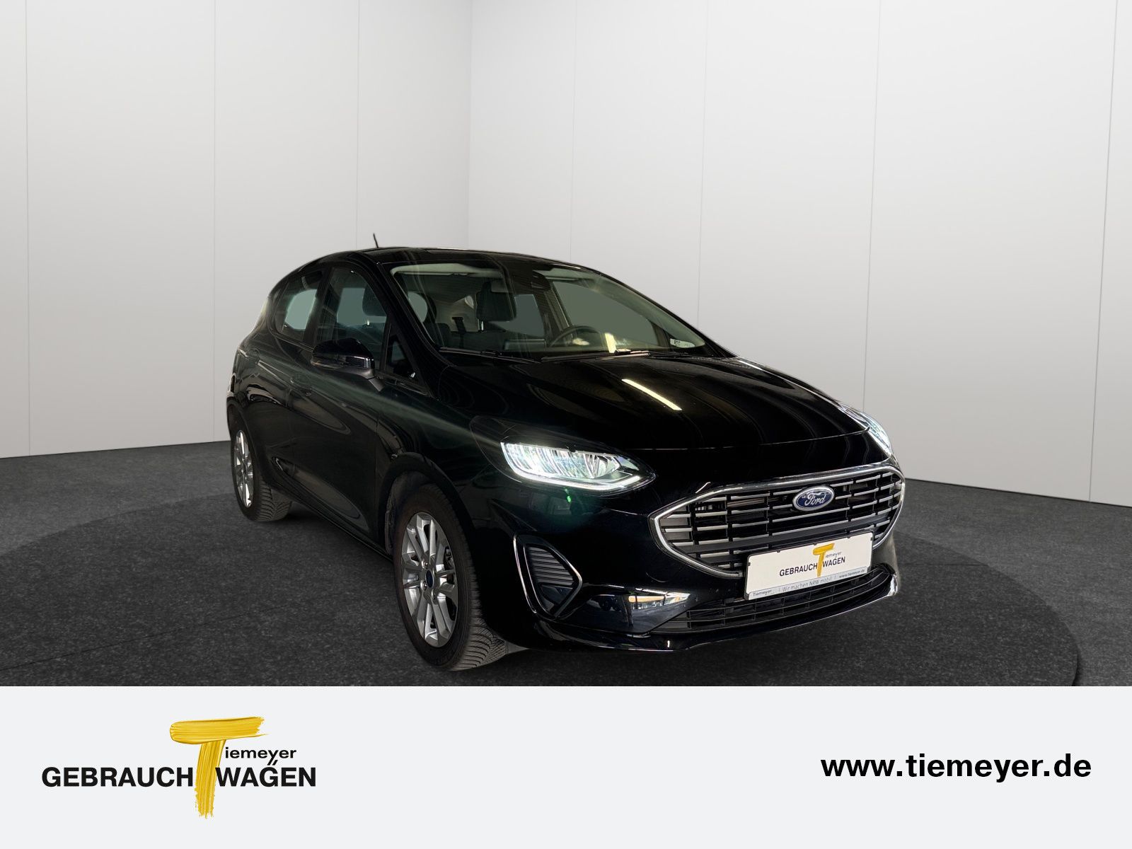 Ford Fiesta Ford Fiesta 1.0 EcoBoost S&S TITANIUM Tit imagem 3
