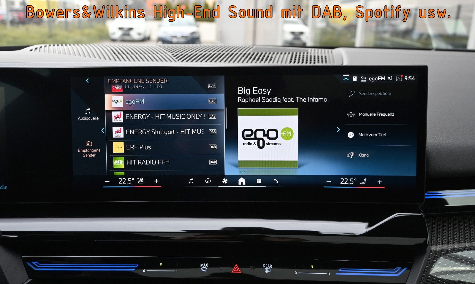 Fahrzeugabbildung BMW 520d xDr. Touring M-Sport Pro °UVP 94.699€°TRAUM
