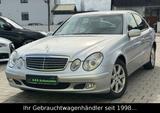 Mercedes-Benz E 220 CDI Limousine AUTOMATIK *TÜV + KD NEU* - gebrauchte Mercedes-Benz E-Klasse aus dem Jahr 2002