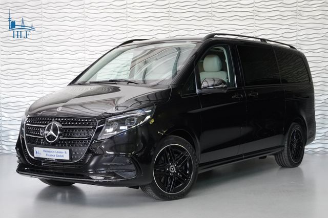 Mercedes-Benz V300d*LONG*EXCLUSIVE*AMG*4MATIC*AIRMATIC*PANO*25
