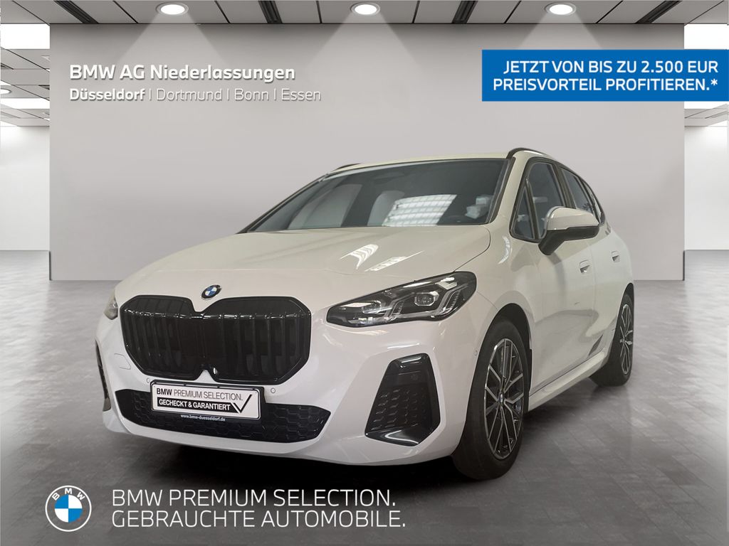 220i Active Tourer M Sport AHK Driv.Assist+ LED