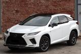 Lexus RX 450h*F-SPORT*PANORAMA*M.LEVINSON*20Z/360°/ - Lexus RX 450 mit Hybrid-Antrieb: 450h
