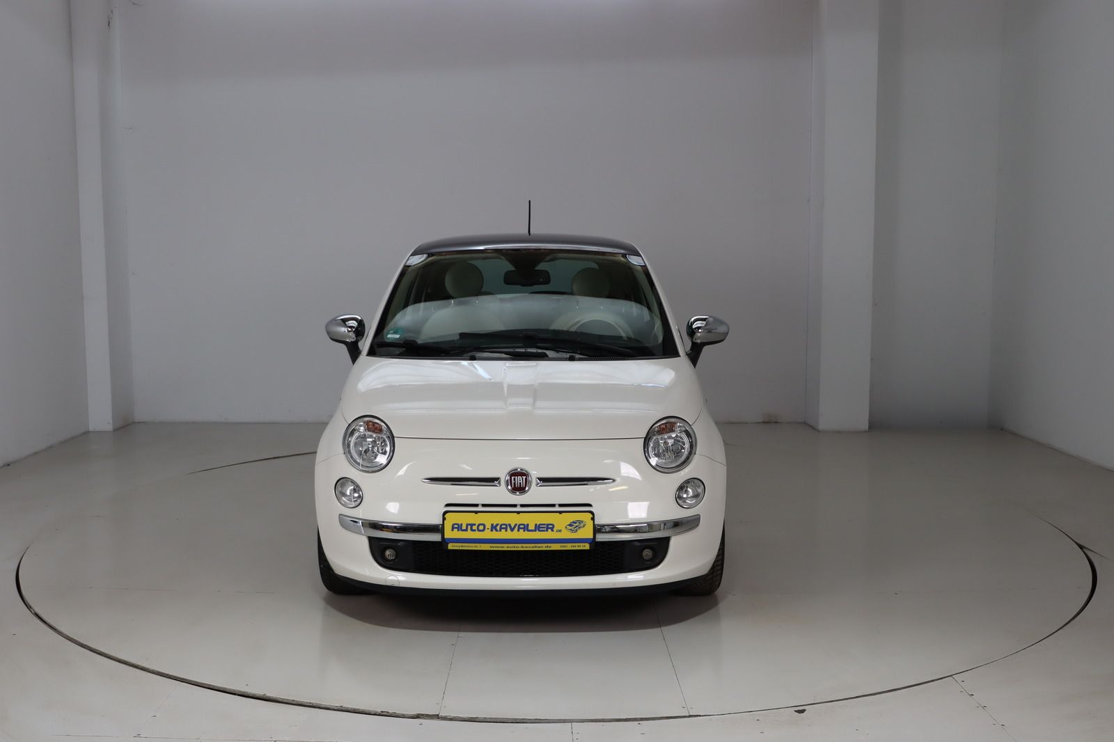 Fahrzeugabbildung Fiat 500 1.2 8V Lounge * Klima * Alu