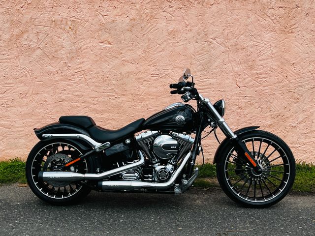 Harley-Davidson SOFTAIL BREAKOUT 103 *5HD1*KESSTECH*