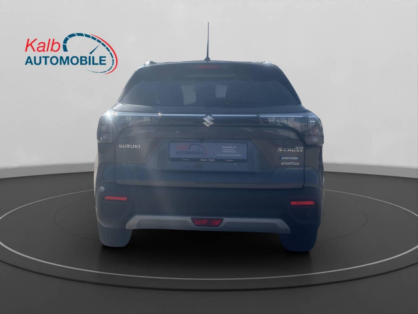 Suzuki S-CROSS 1,4 COMFORT+ ALLGRIPP A/T HYBRID