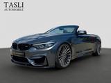 BMW M4 CABRIO COMPETION/HAMANN/CARBON/21ZOLL/MEMORY - gebrauchte BMW M4 aus dem Jahr 2017