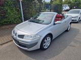 Renault Megane II Coupe / Cabrio Dynamique - Renault Megane mit Diesel-Antrieb: Leder, Cabrio