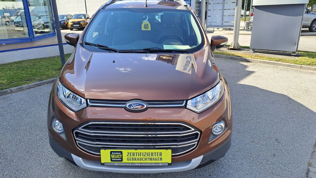 Image of Ford EcoSport