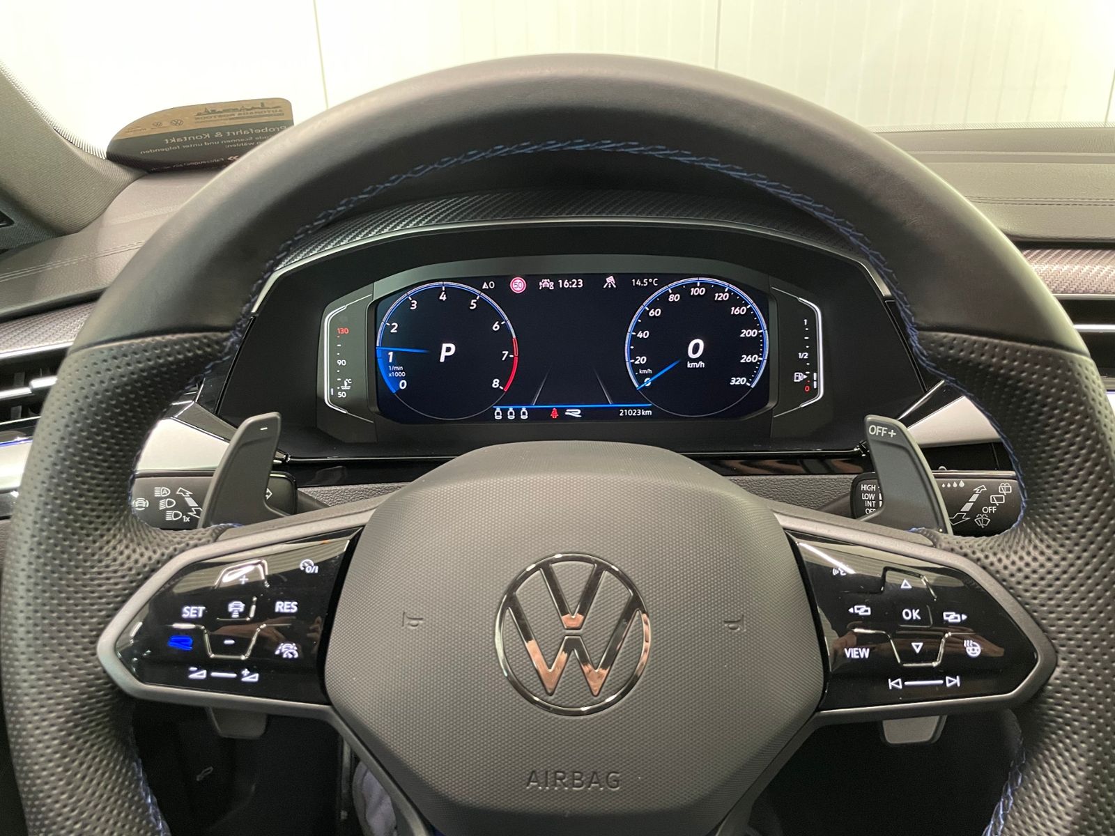 Arteon Shootingbrake R 4Motion 2.0 TSI DSG LED