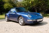 Porsche 911 Carrera 4 Cabriolet (993) - Porsche aus 1997: 911