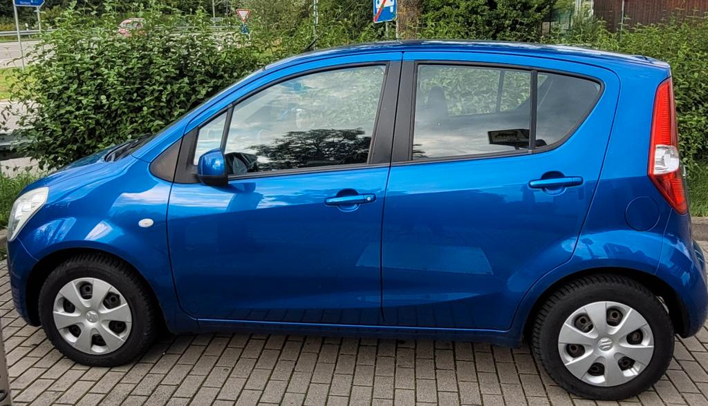 Suzuki Splash