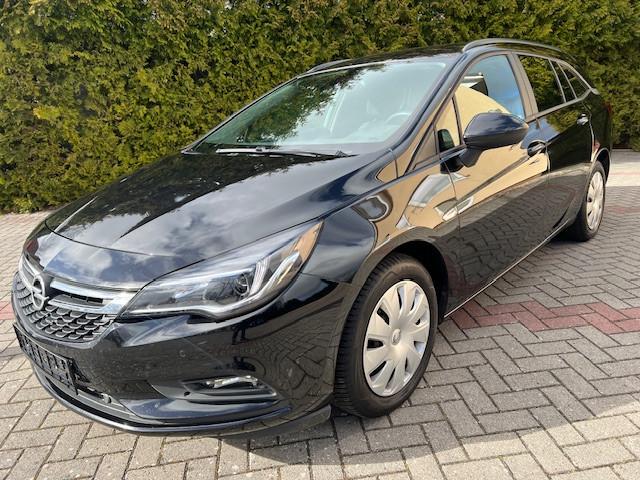 Opel Astra K Sports,1.Hd,Scheck,Standheiz,Garan,61TKM