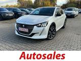 Peugeot 208 1.2 Puretech 100 GT Teil,Navi,Kamera,LED - gebrauchte Peugeot 208 aus dem Jahr 2021